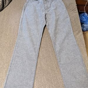 Slim Fit Birdseye Chino